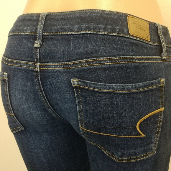 American Eagle Outfitters Denim - American Eagle skinny jeans size 6 Short
